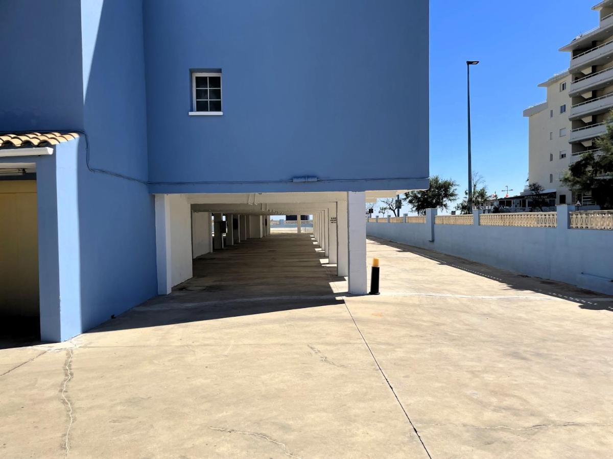 Barramundi Apartamentos 2/4 Lek Peñíscola 外观 照片