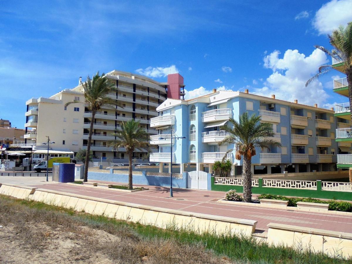 Barramundi Apartamentos 2/4 Lek Peñíscola 外观 照片