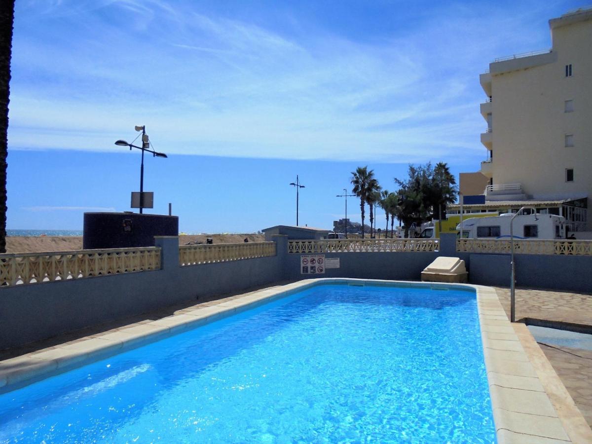 Barramundi Apartamentos 2/4 Lek Peñíscola 外观 照片