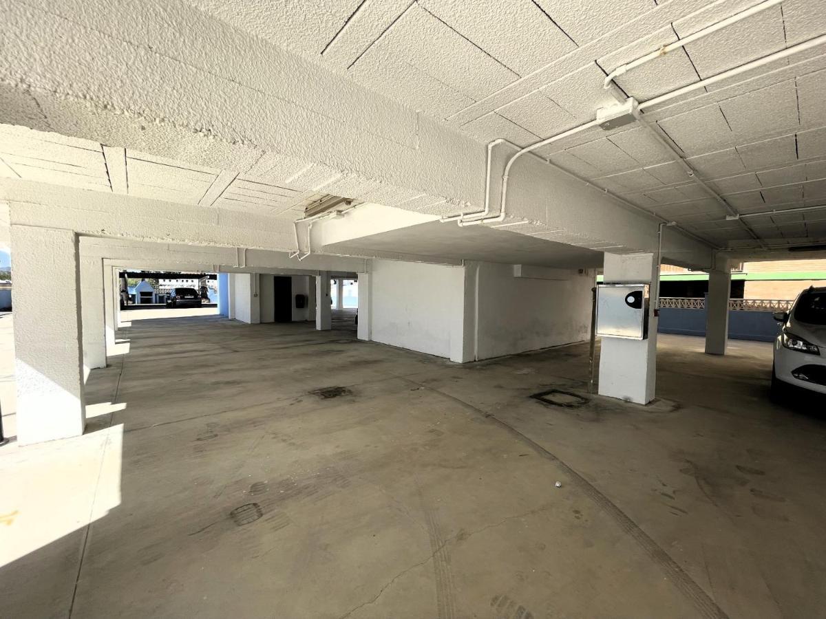 Barramundi Apartamentos 2/4 Lek Peñíscola 外观 照片