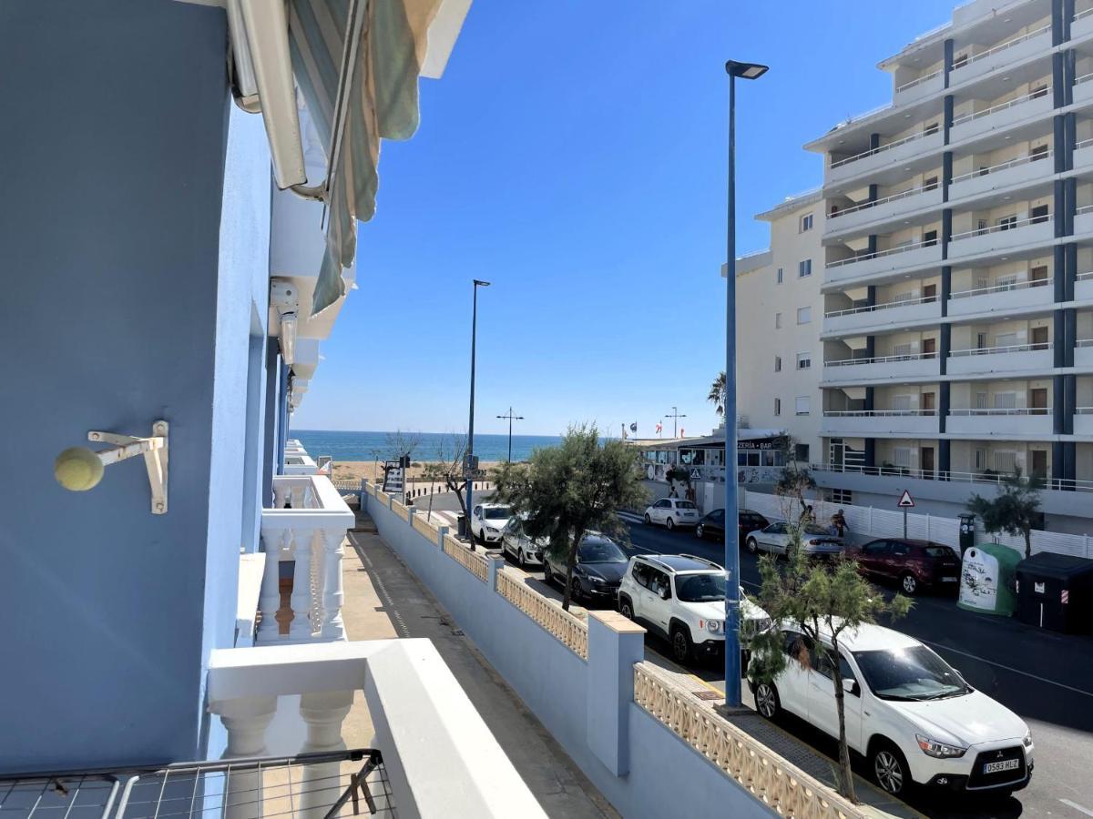 Barramundi Apartamentos 2/4 Lek Peñíscola 外观 照片