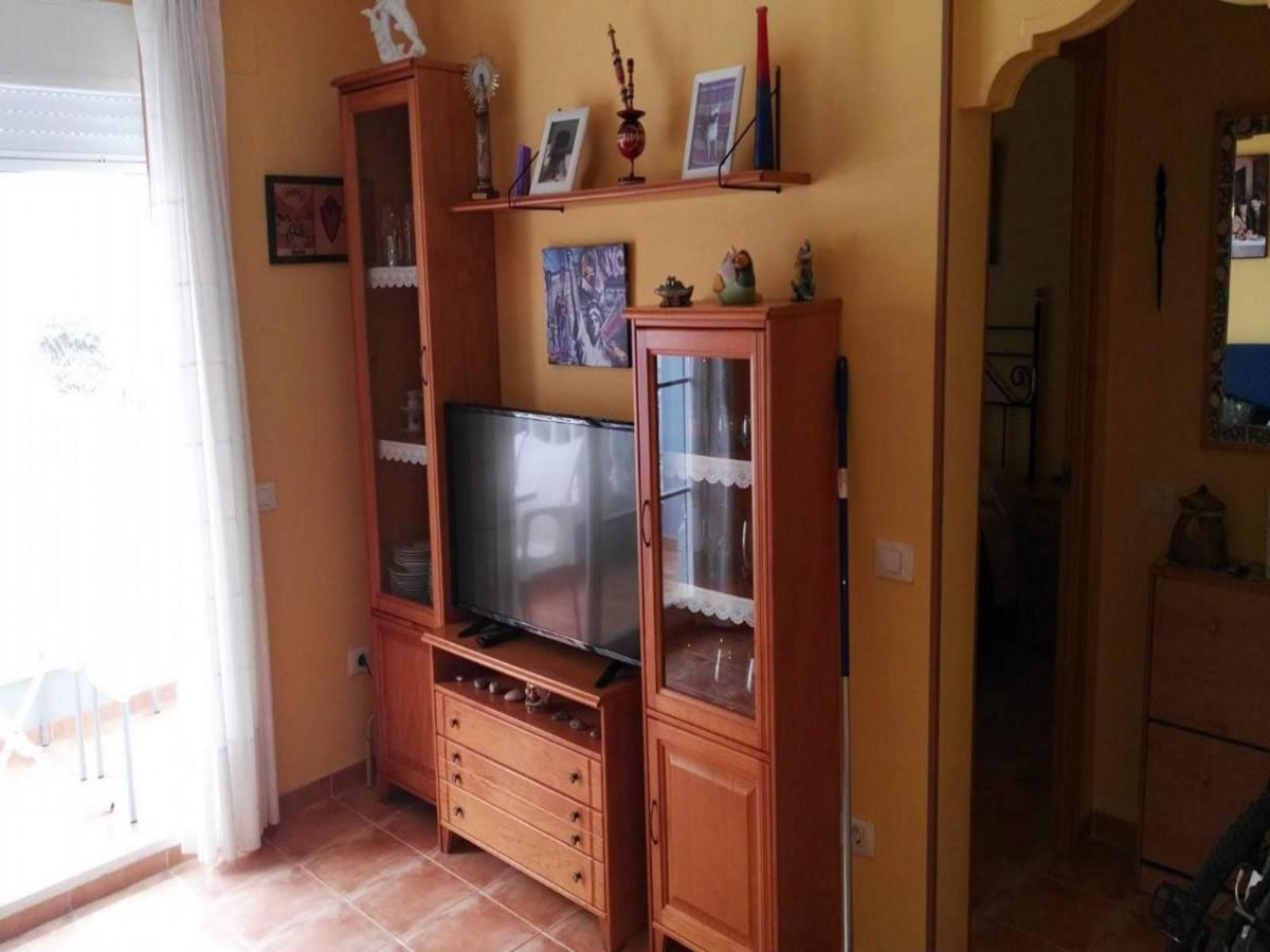 Barramundi Apartamentos 2/4 Lek Peñíscola 外观 照片